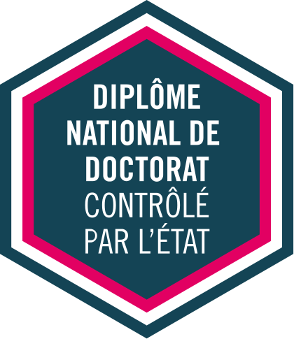 Diplôme national de doctorat contrôlé par l'état